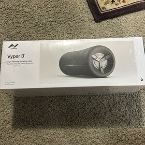 Hyperice Vyper 3 Vibrating Foam Roller